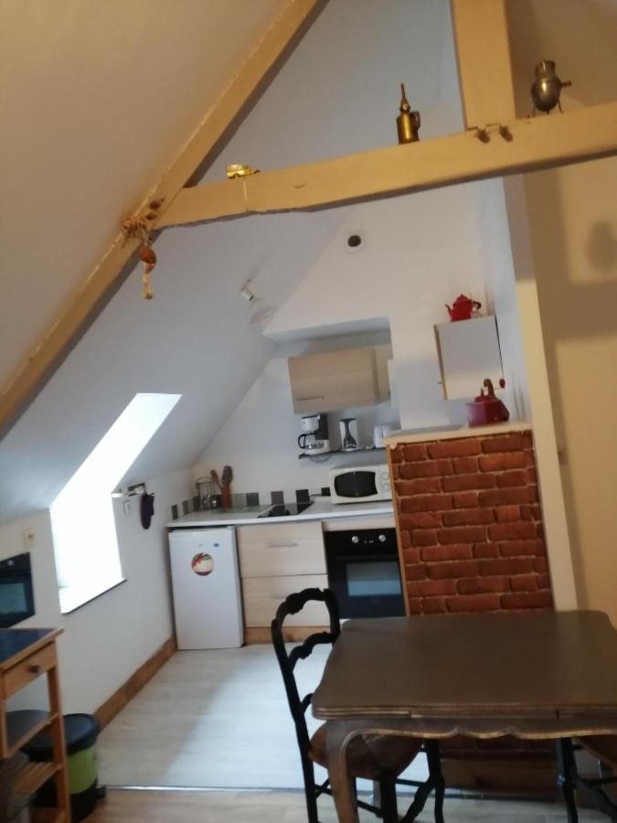 Apartment La Creche / Wimereux *